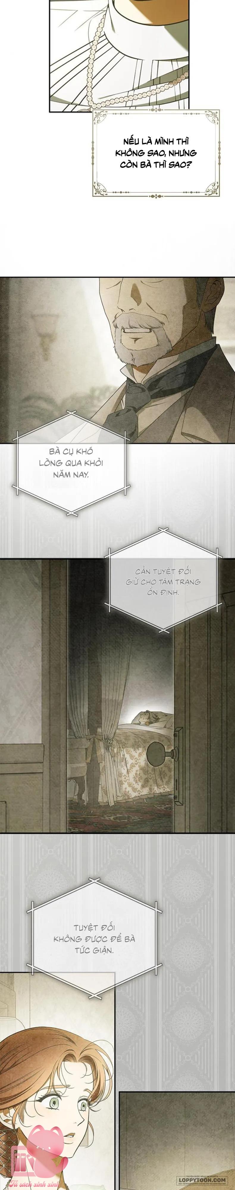 Quý Cô Pendleton - Chap 22