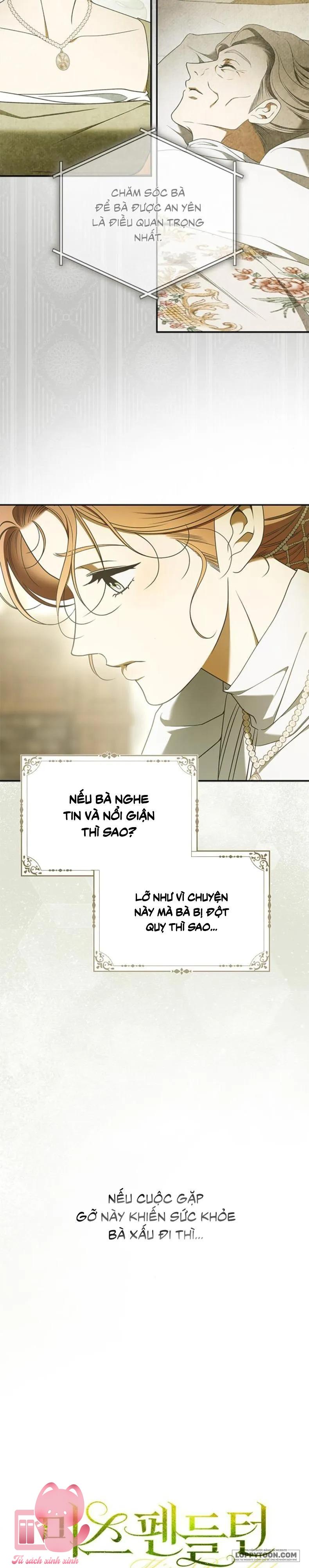 Quý Cô Pendleton - Chap 22