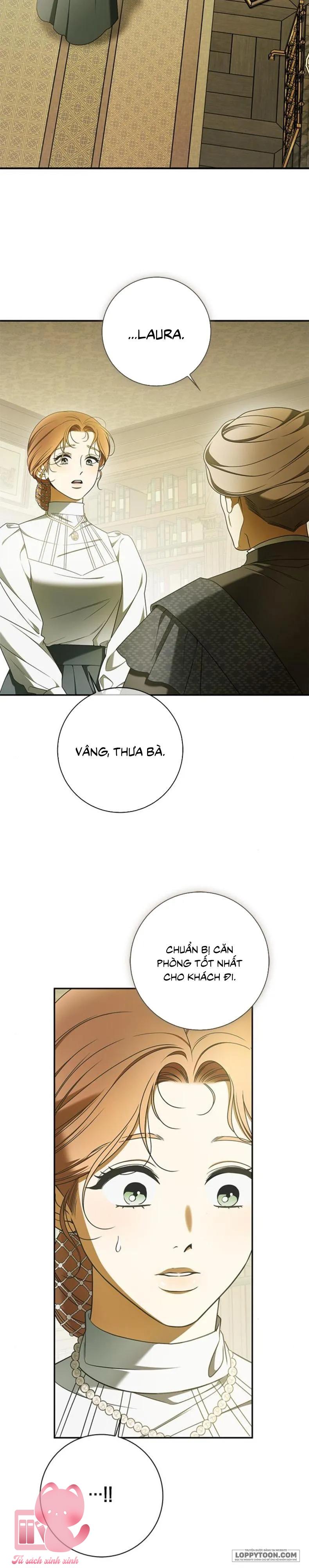 Quý Cô Pendleton - Chap 22