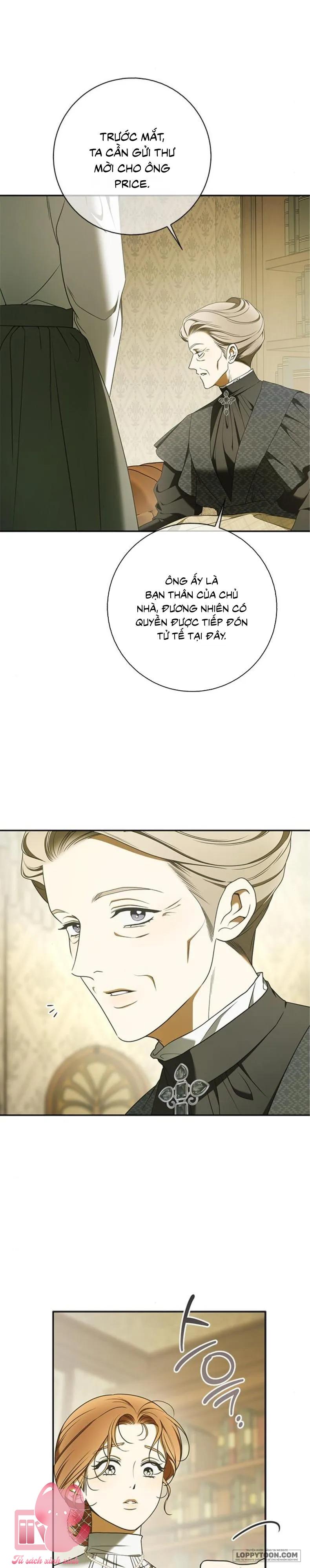 Quý Cô Pendleton - Chap 22