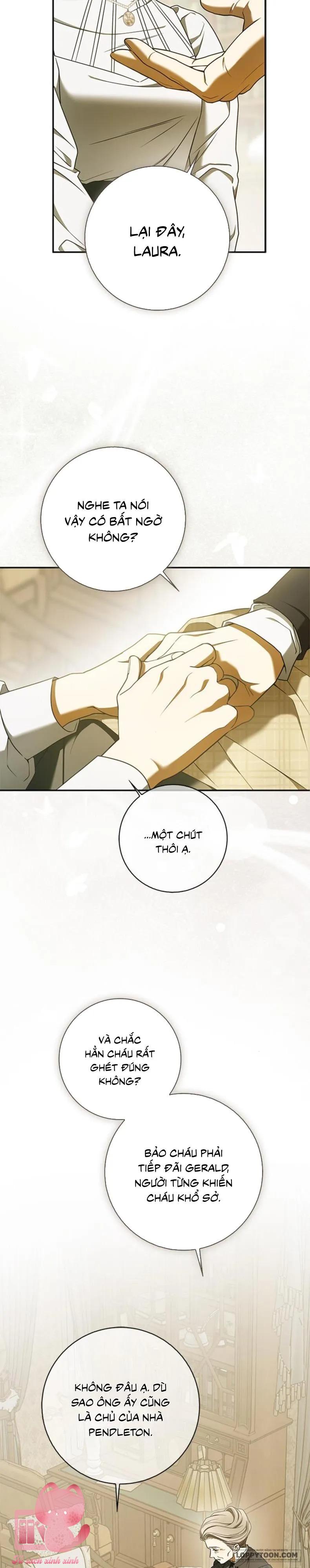 Quý Cô Pendleton - Chap 22