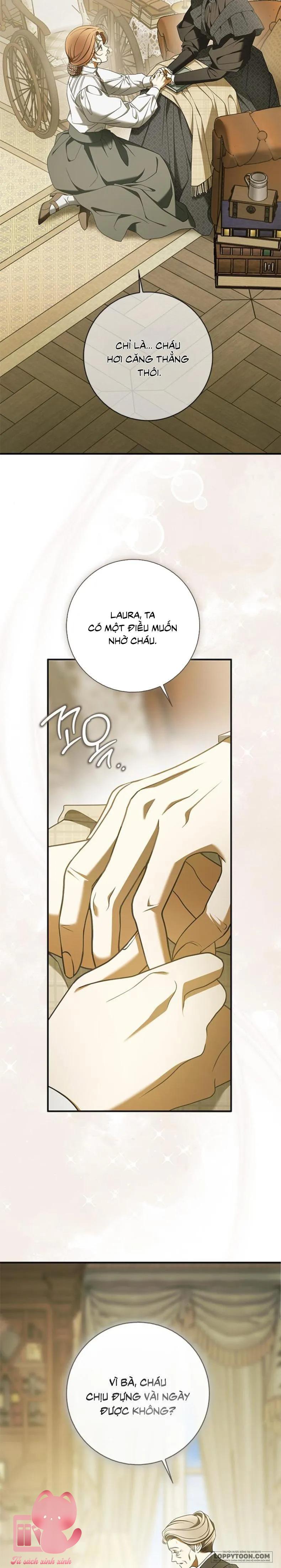 Quý Cô Pendleton - Chap 22