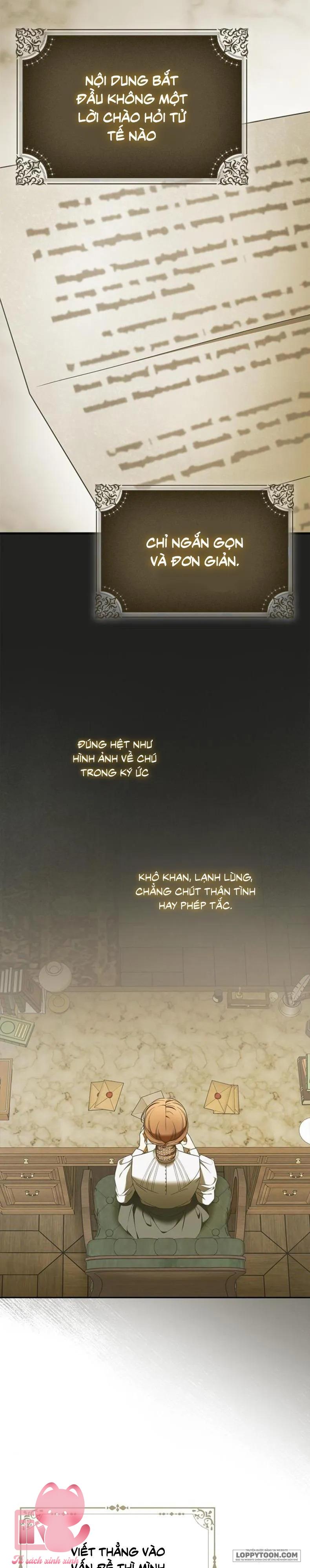 Quý Cô Pendleton - Chap 22