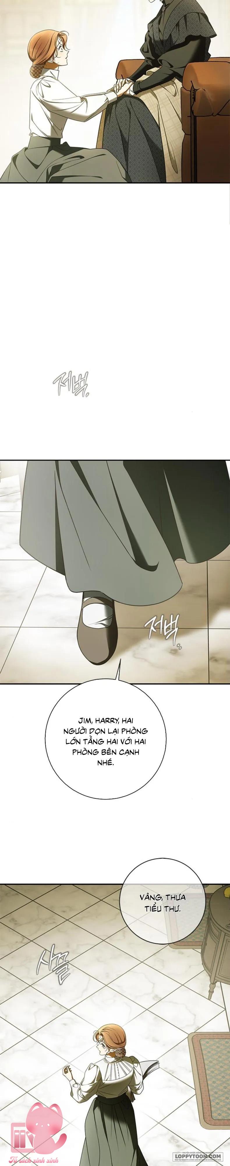 Quý Cô Pendleton - Chap 22
