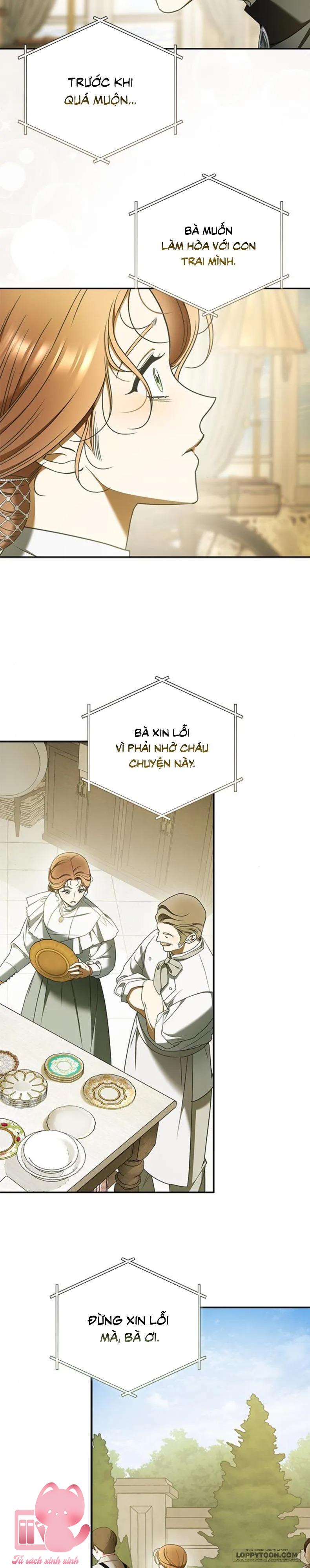 Quý Cô Pendleton - Chap 22