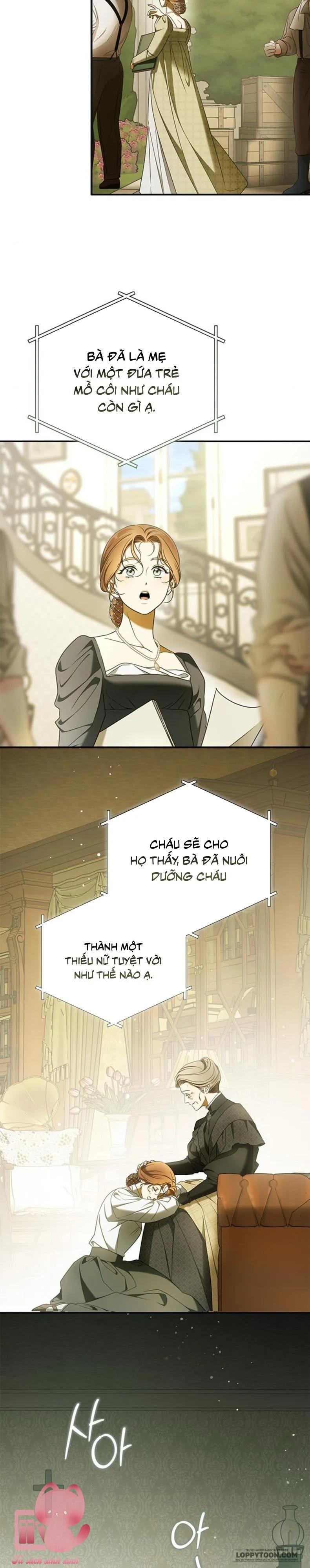 Quý Cô Pendleton - Chap 22