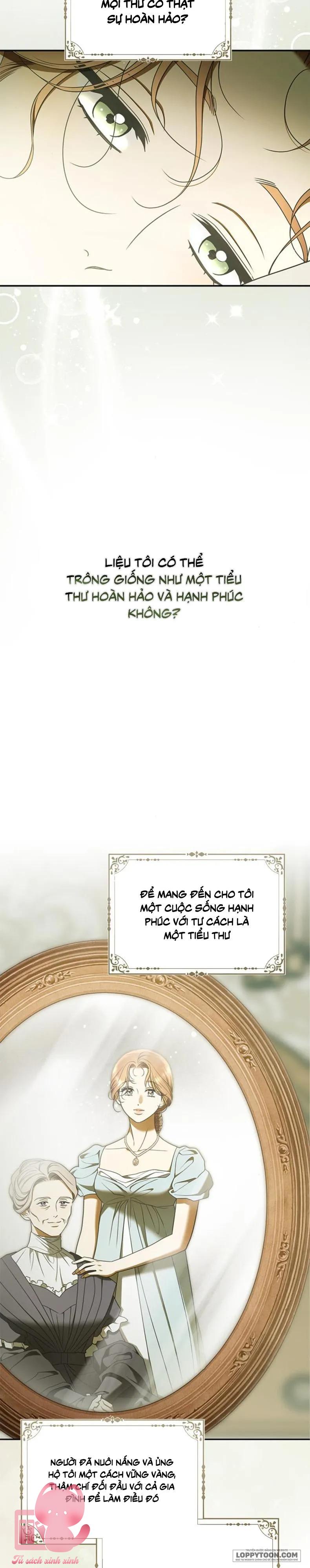 Quý Cô Pendleton - Chap 22