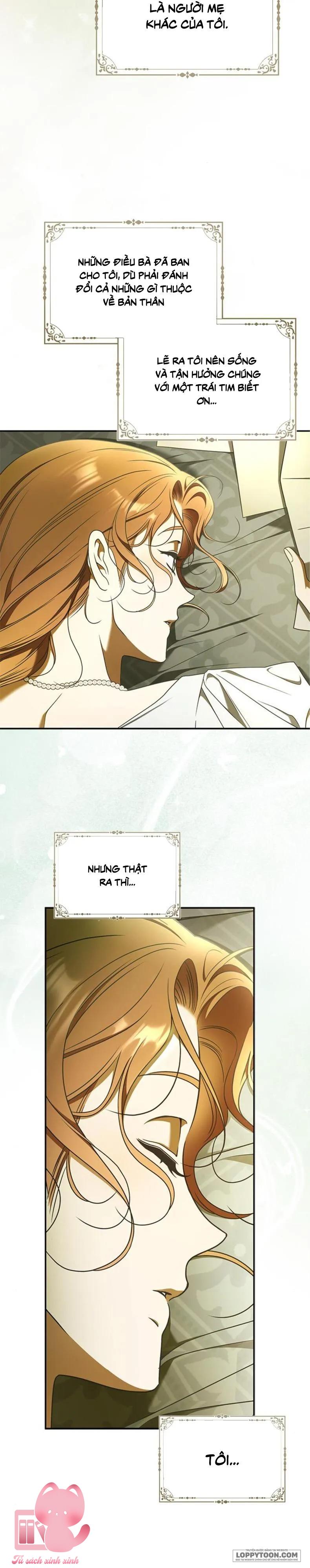 Quý Cô Pendleton - Chap 22