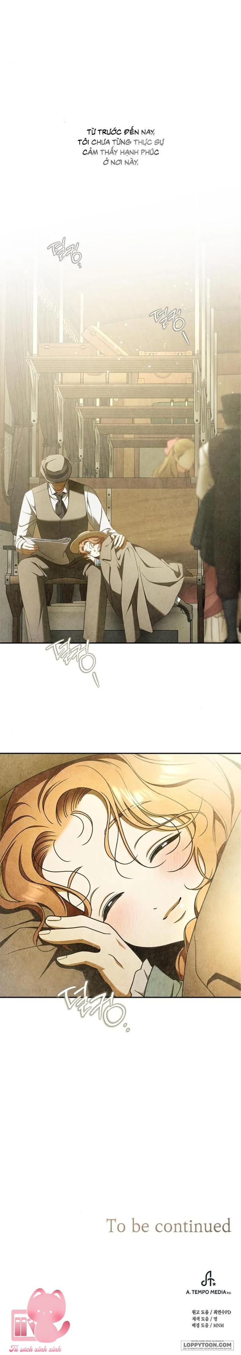 Quý Cô Pendleton - Chap 22
