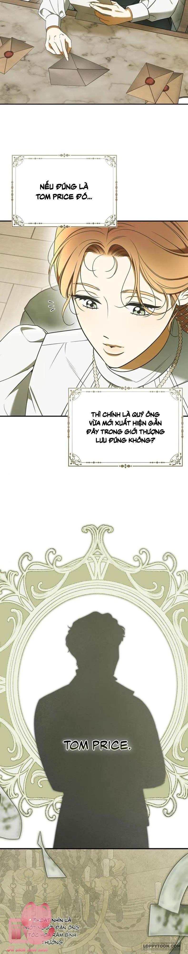 Quý Cô Pendleton - Chap 22