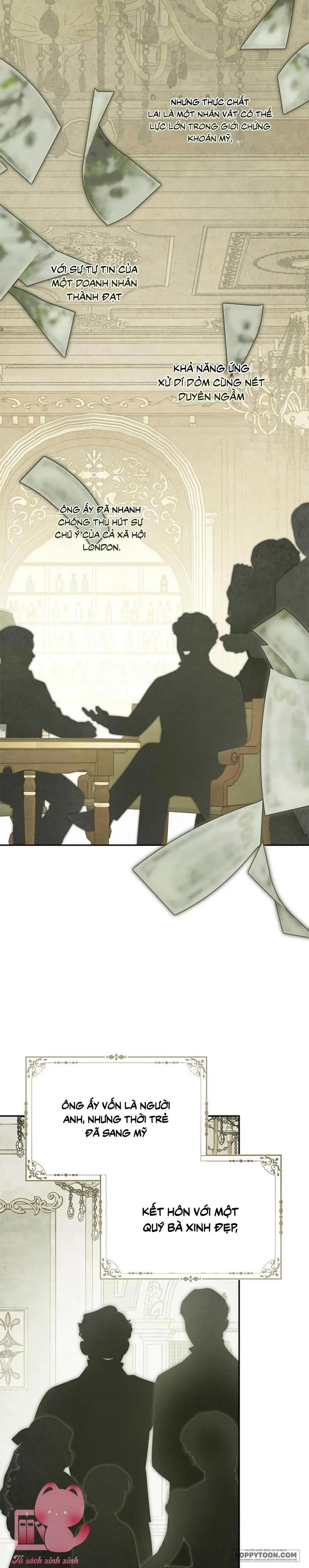Quý Cô Pendleton - Chap 22
