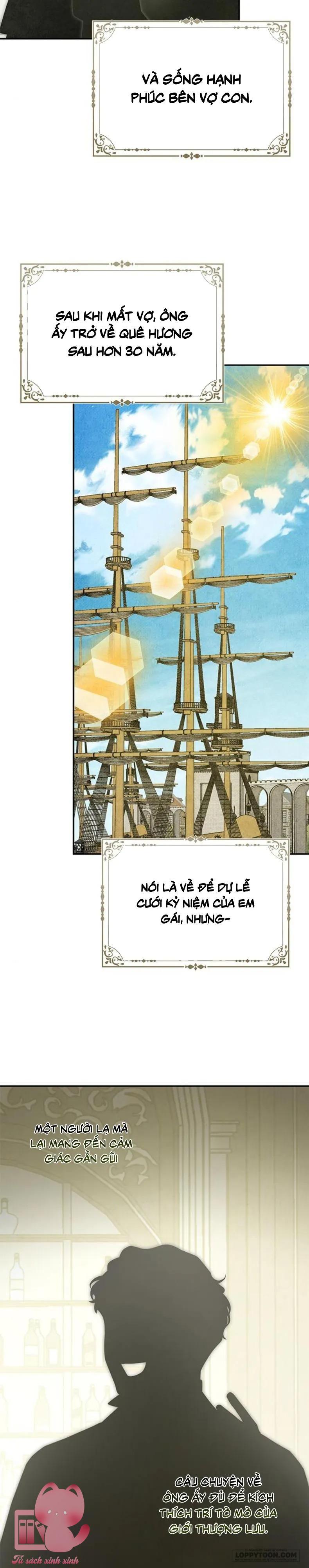Quý Cô Pendleton - Chap 22