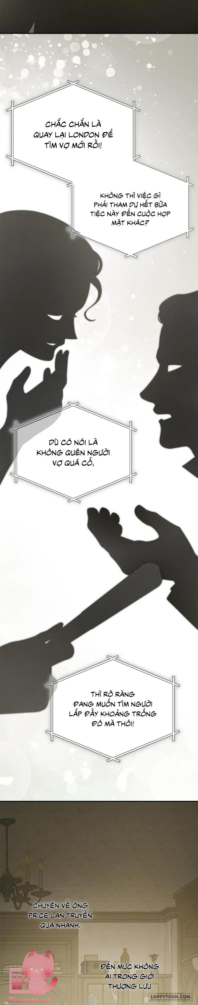 Quý Cô Pendleton - Chap 22