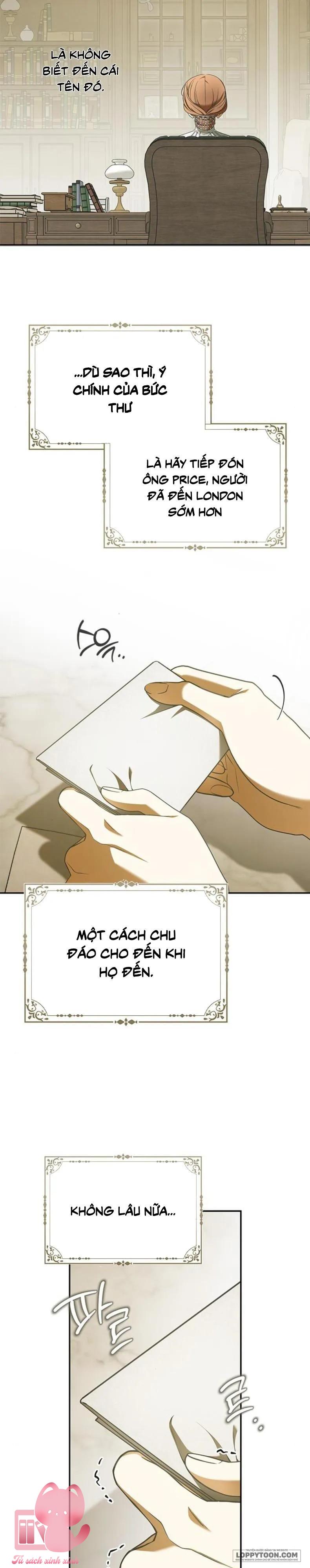 Quý Cô Pendleton - Chap 22