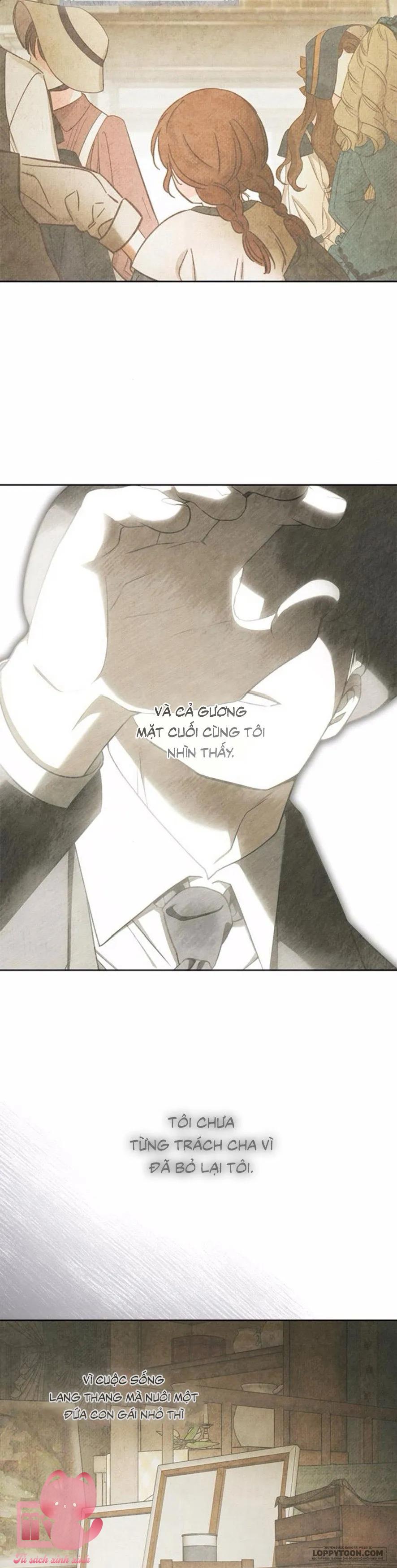 Quý Cô Pendleton - Chap 23