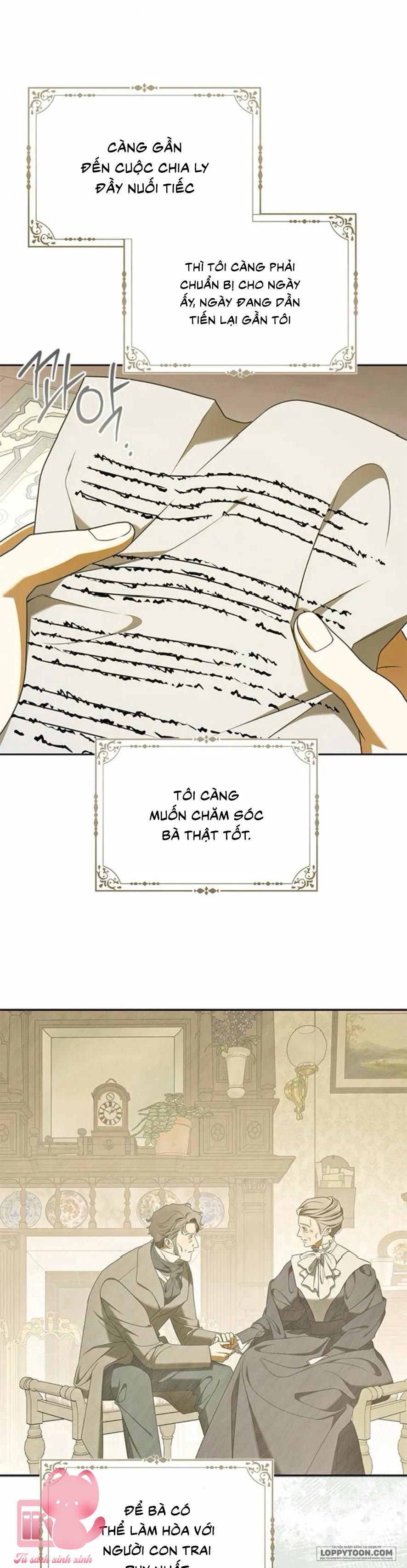 Quý Cô Pendleton - Chap 23