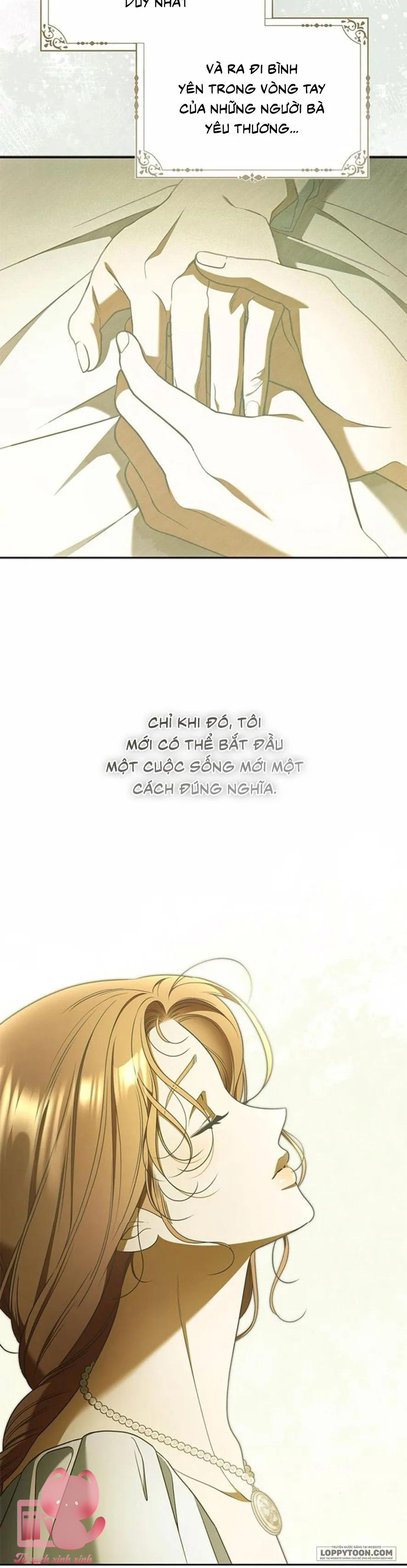 Quý Cô Pendleton - Chap 23