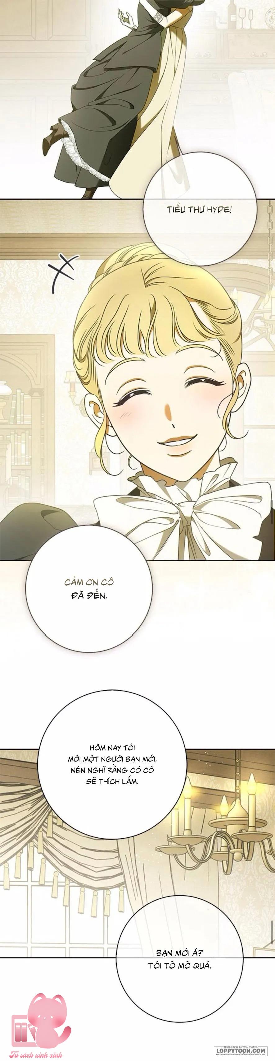 Quý Cô Pendleton - Chap 23