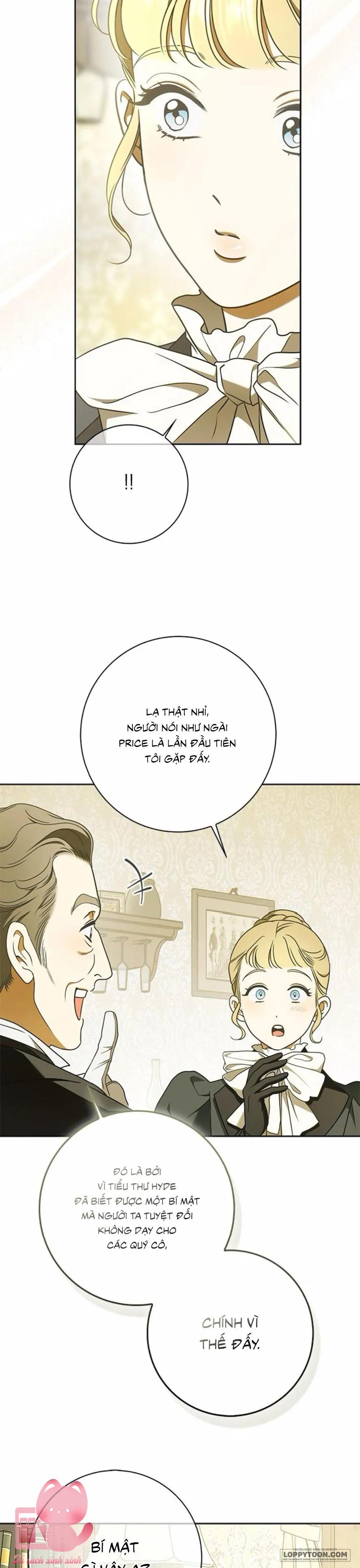 Quý Cô Pendleton - Chap 23
