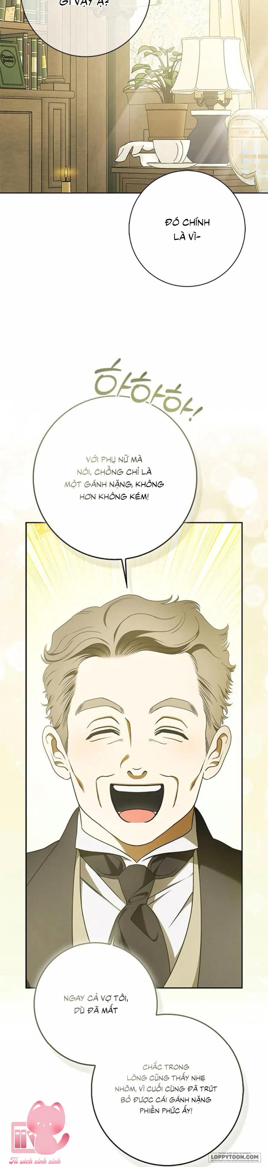 Quý Cô Pendleton - Chap 23