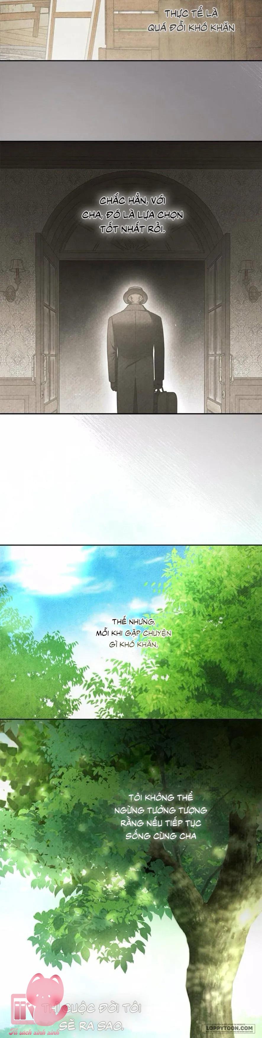 Quý Cô Pendleton - Chap 23
