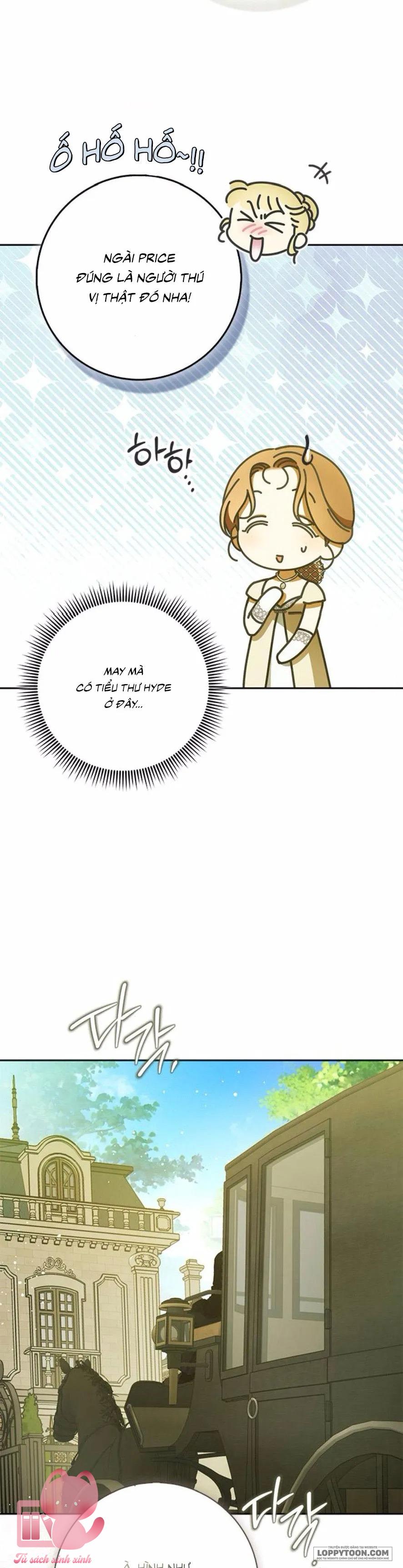 Quý Cô Pendleton - Chap 23