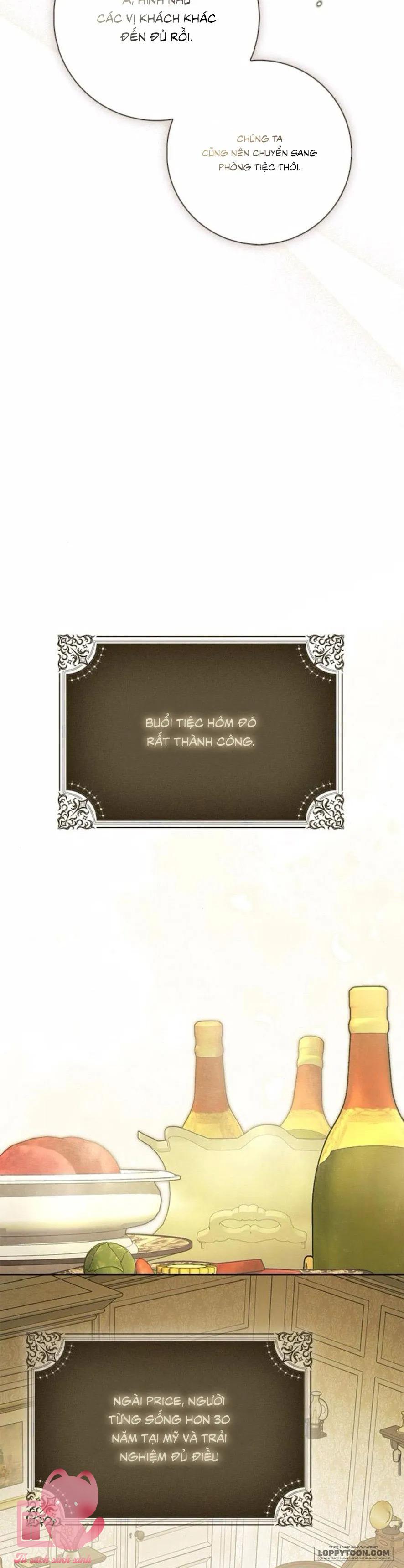 Quý Cô Pendleton - Chap 23