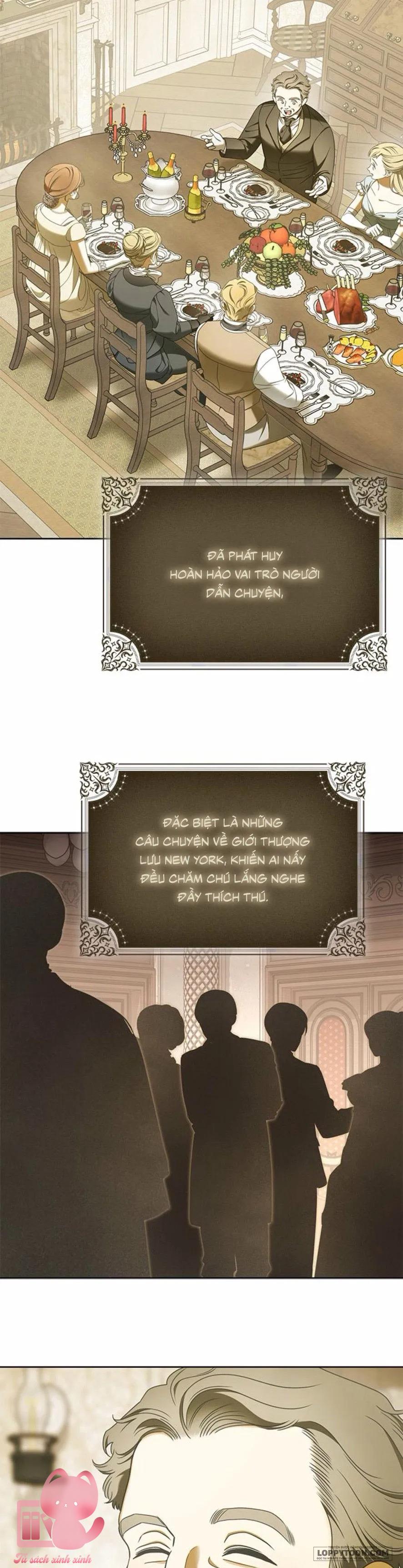 Quý Cô Pendleton - Chap 23