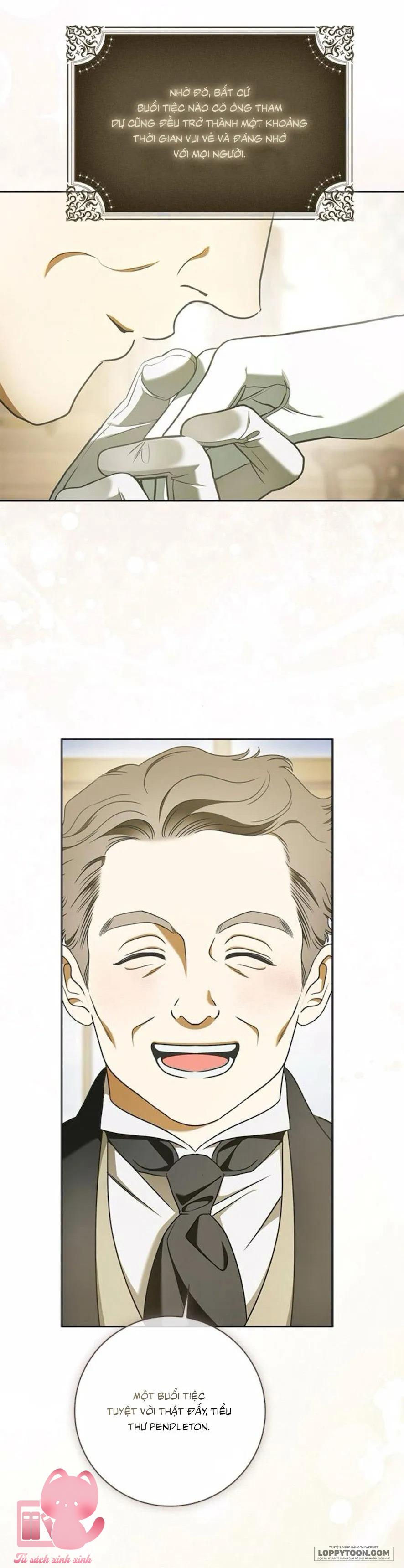 Quý Cô Pendleton - Chap 23