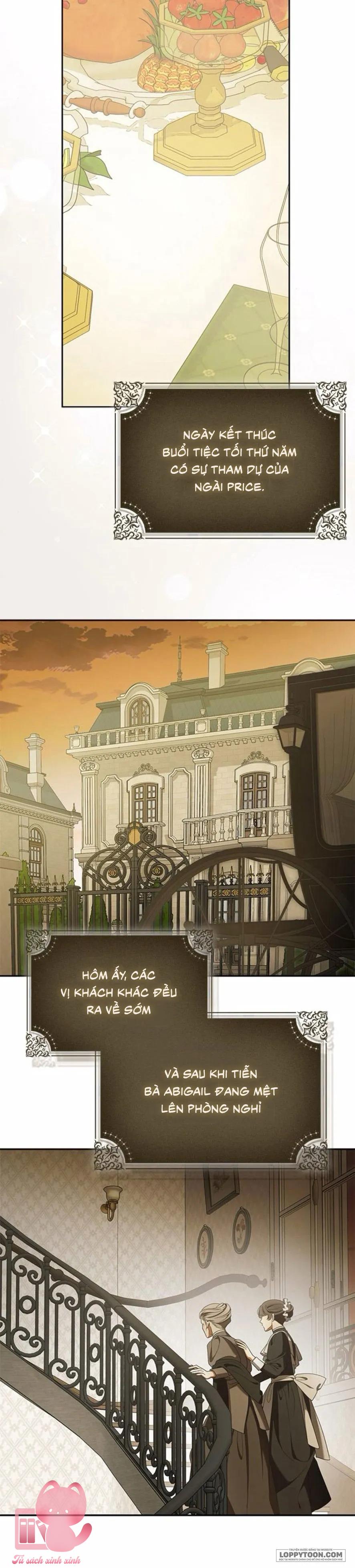 Quý Cô Pendleton - Chap 23