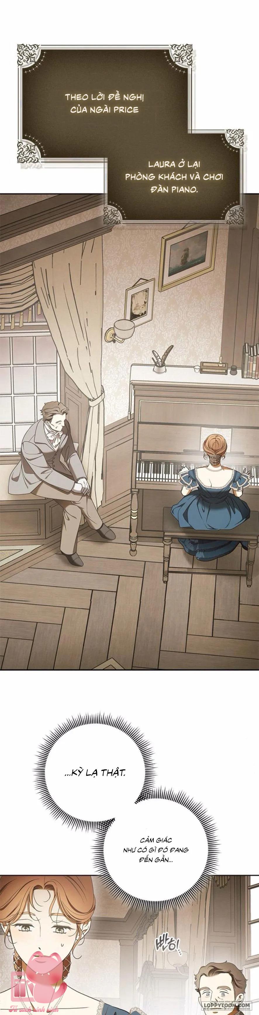 Quý Cô Pendleton - Chap 23