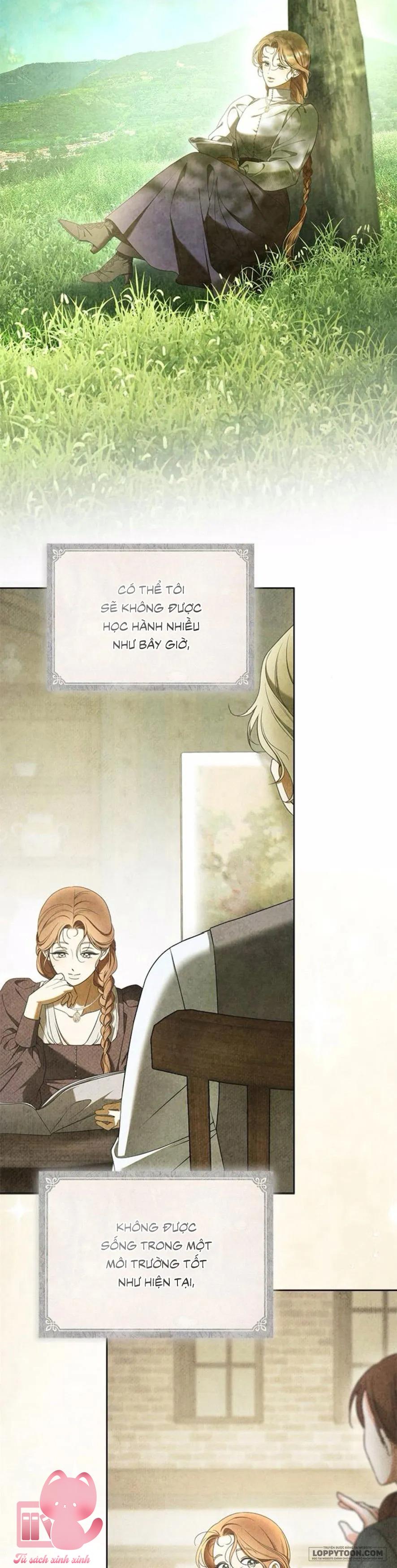 Quý Cô Pendleton - Chap 23