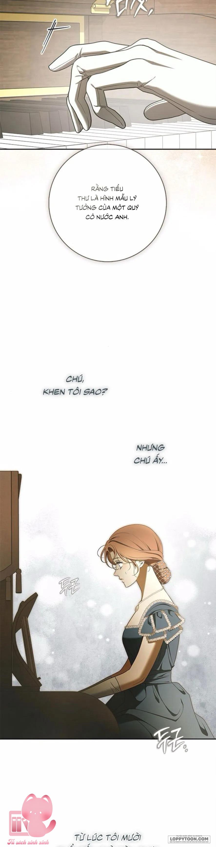 Quý Cô Pendleton - Chap 23