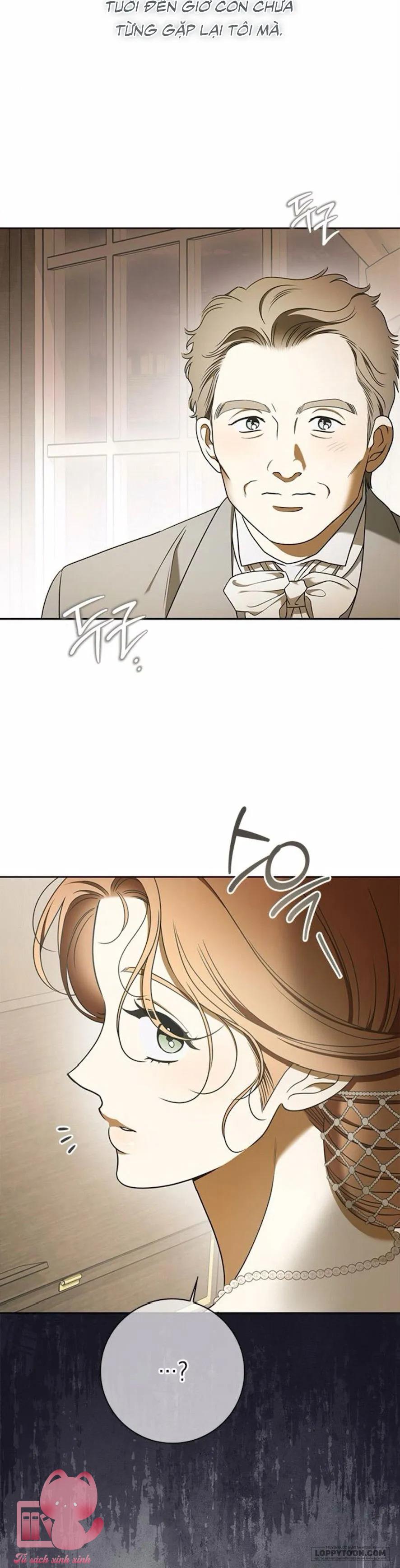 Quý Cô Pendleton - Chap 23