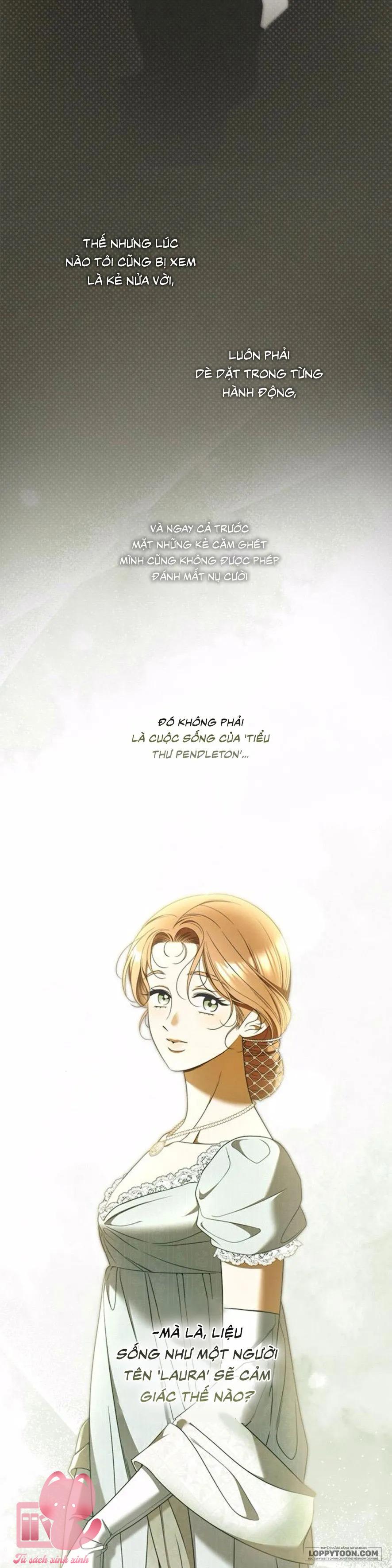 Quý Cô Pendleton - Chap 23