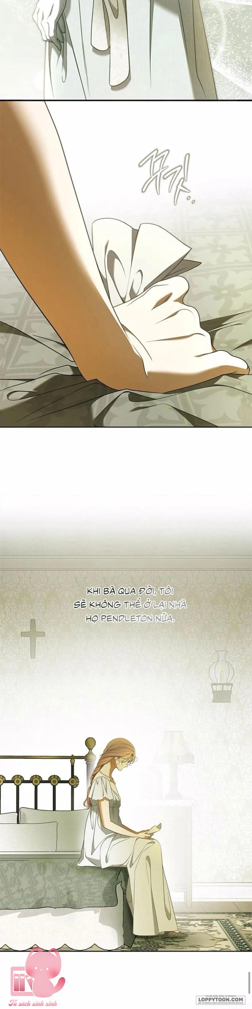 Quý Cô Pendleton - Chap 23