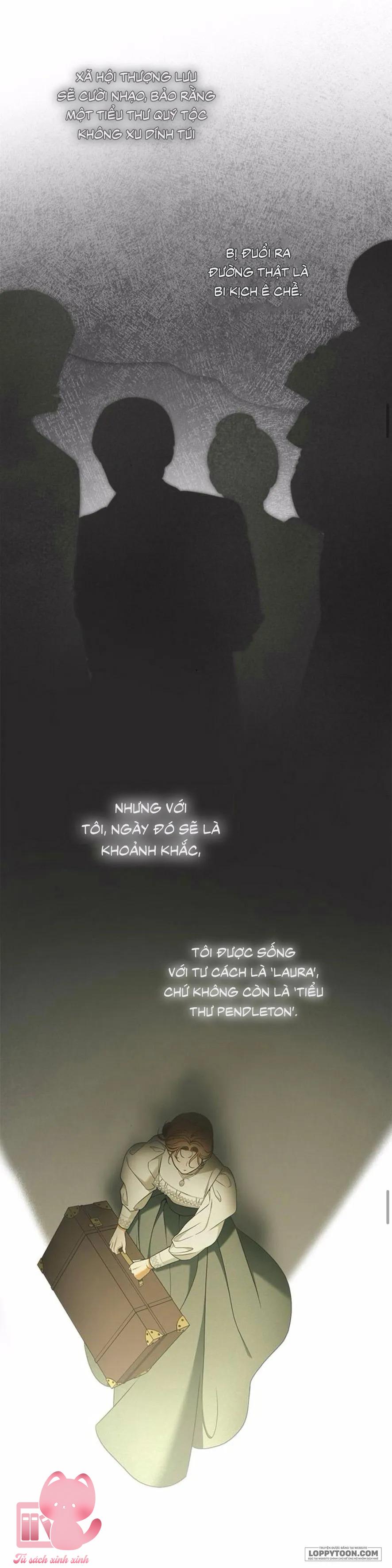 Quý Cô Pendleton - Chap 23