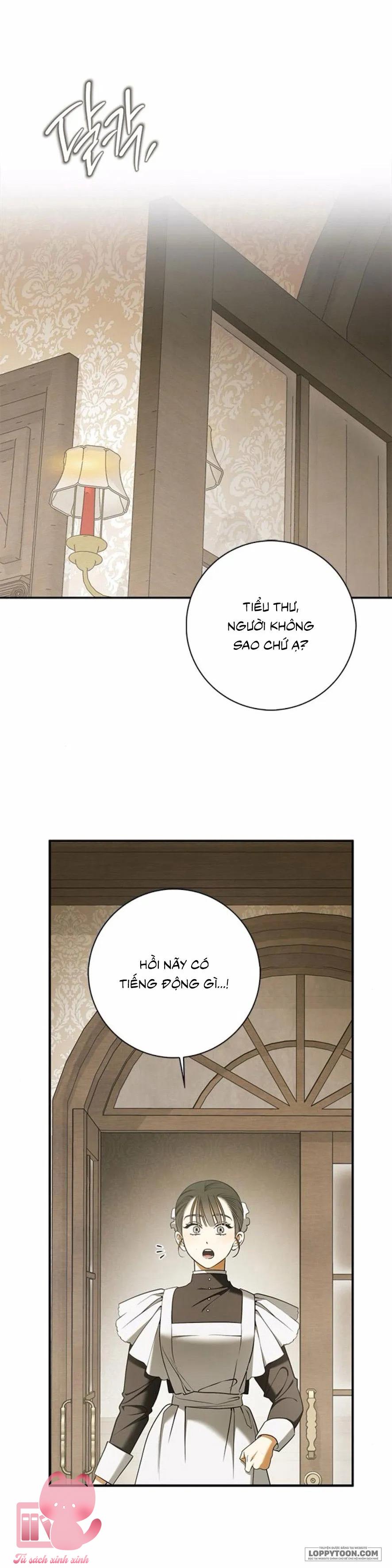 Quý Cô Pendleton - Chap 24