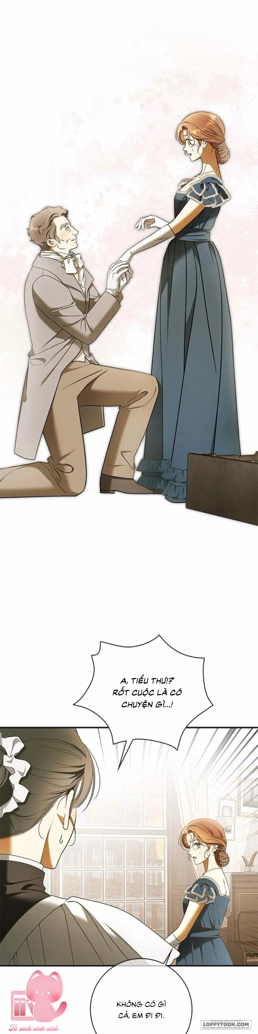 Quý Cô Pendleton - Chap 24