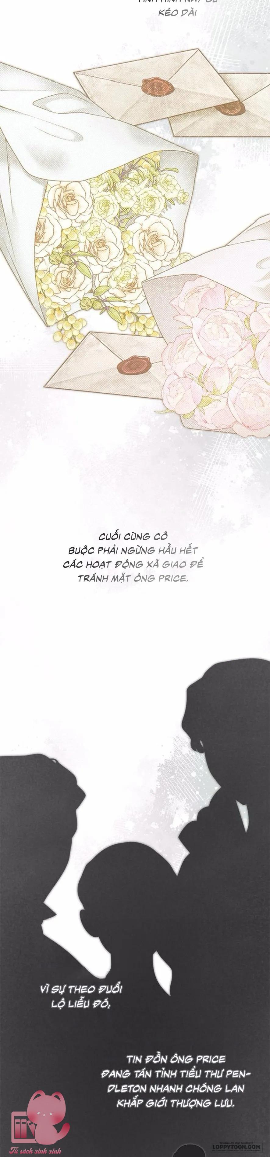 Quý Cô Pendleton - Chap 24