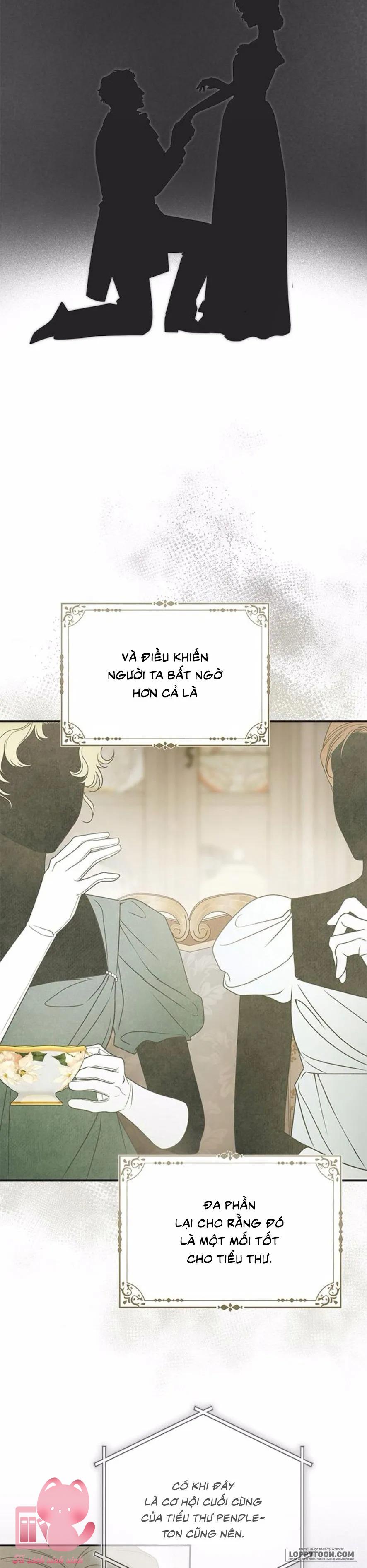 Quý Cô Pendleton - Chap 24