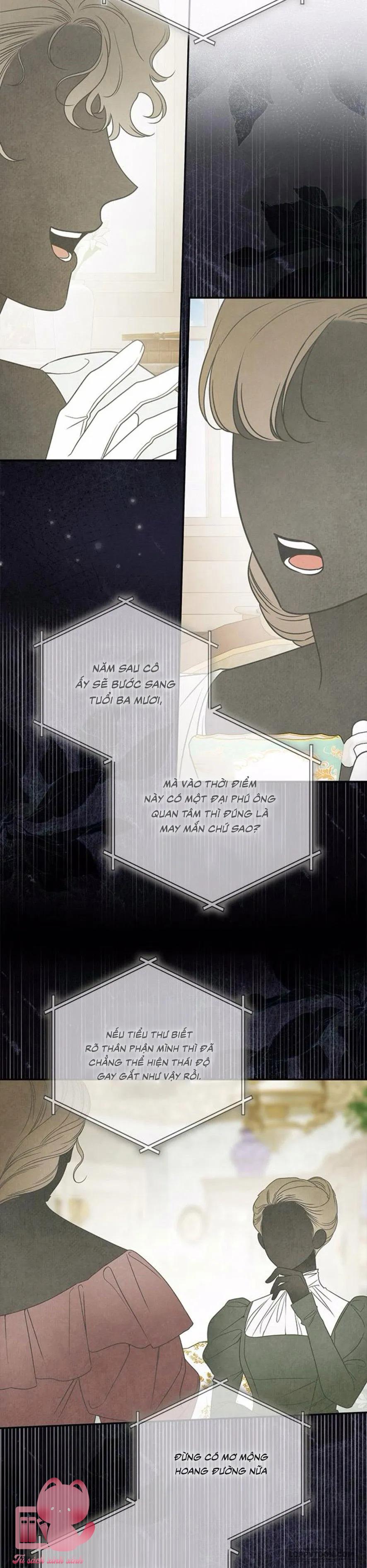 Quý Cô Pendleton - Chap 24