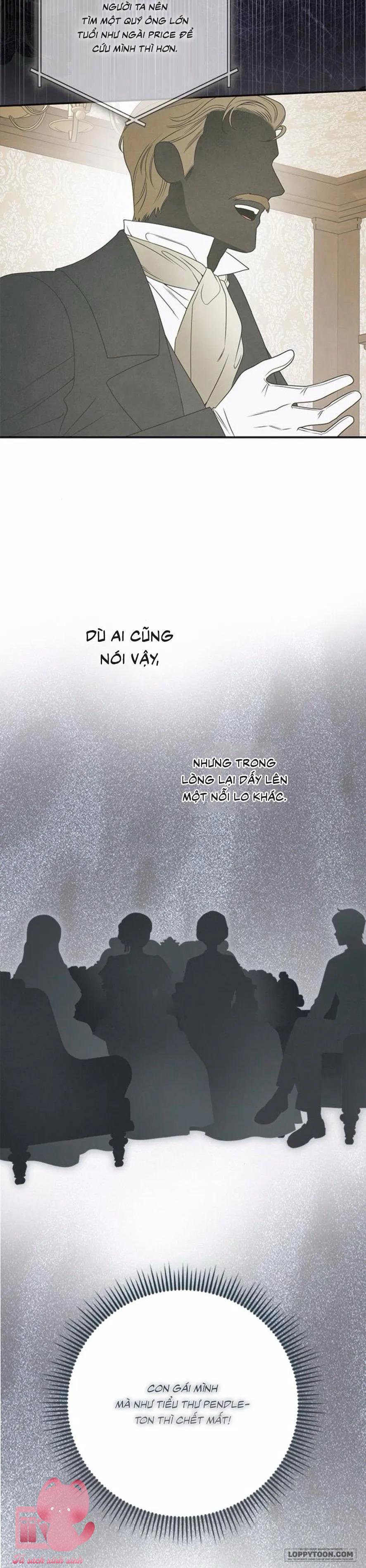 Quý Cô Pendleton - Chap 24