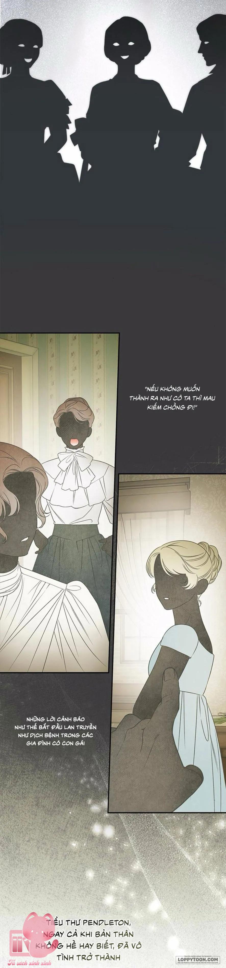 Quý Cô Pendleton - Chap 24