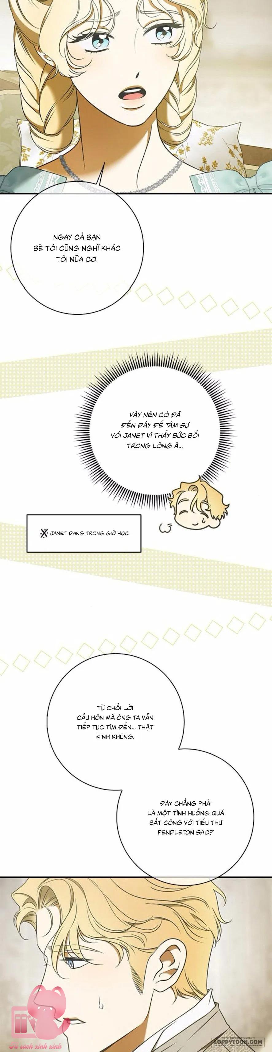 Quý Cô Pendleton - Chap 24