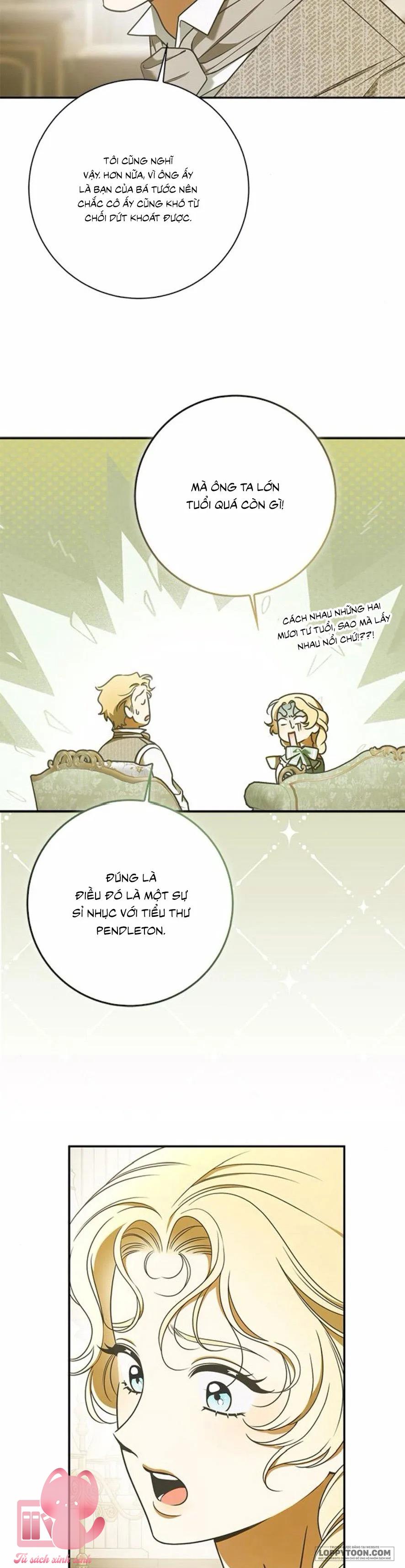 Quý Cô Pendleton - Chap 24