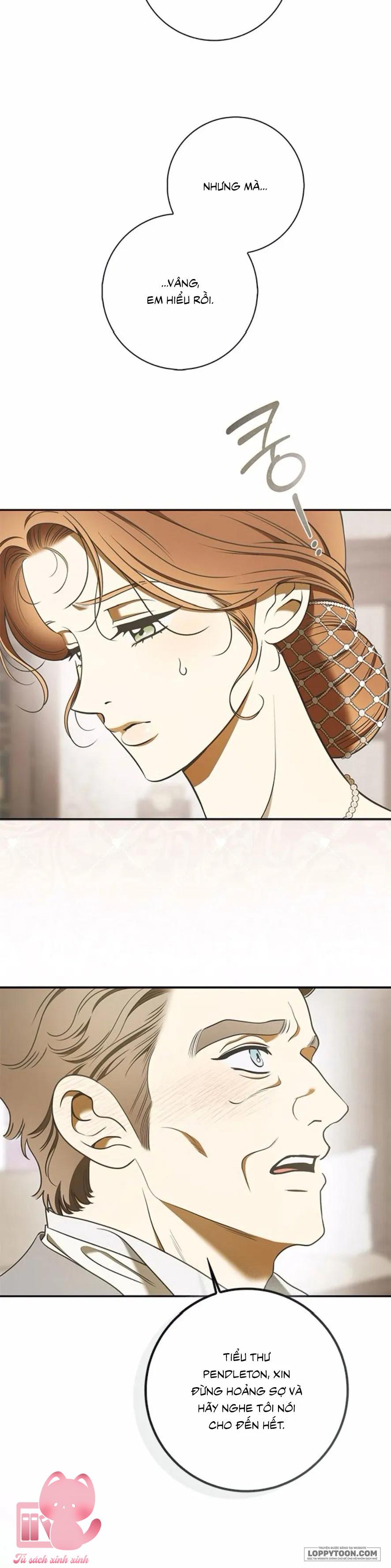 Quý Cô Pendleton - Chap 24
