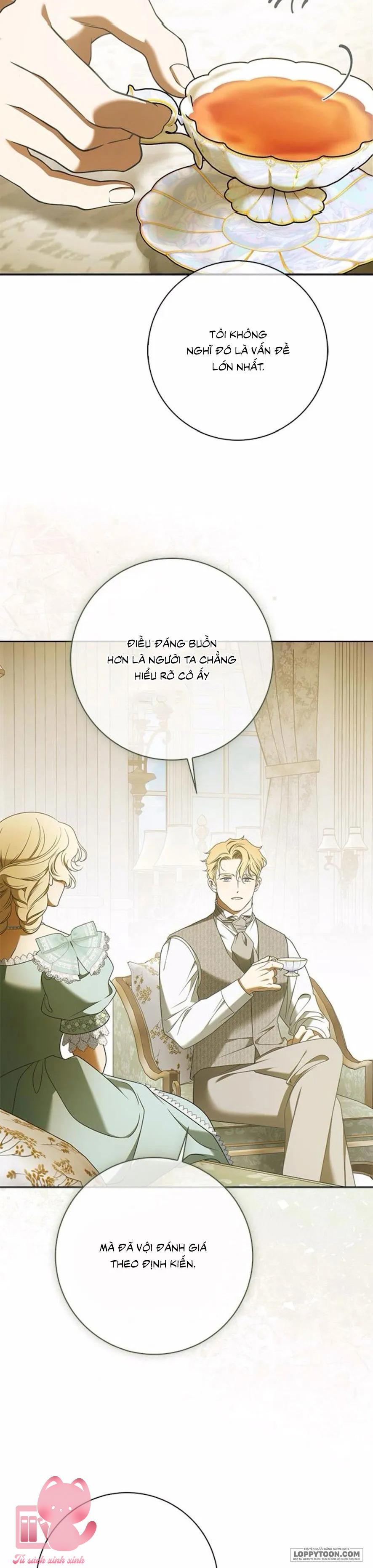 Quý Cô Pendleton - Chap 24
