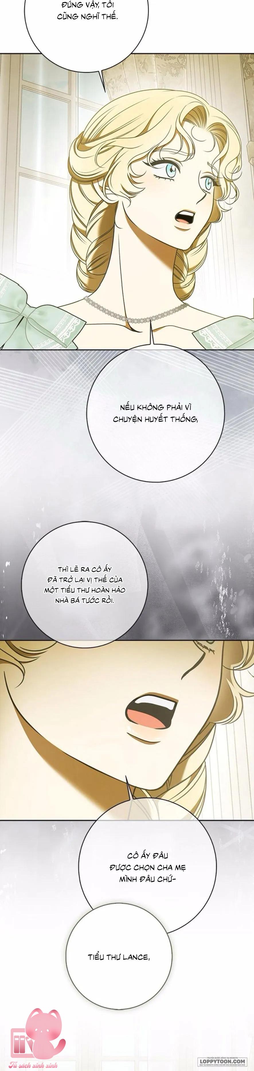 Quý Cô Pendleton - Chap 24