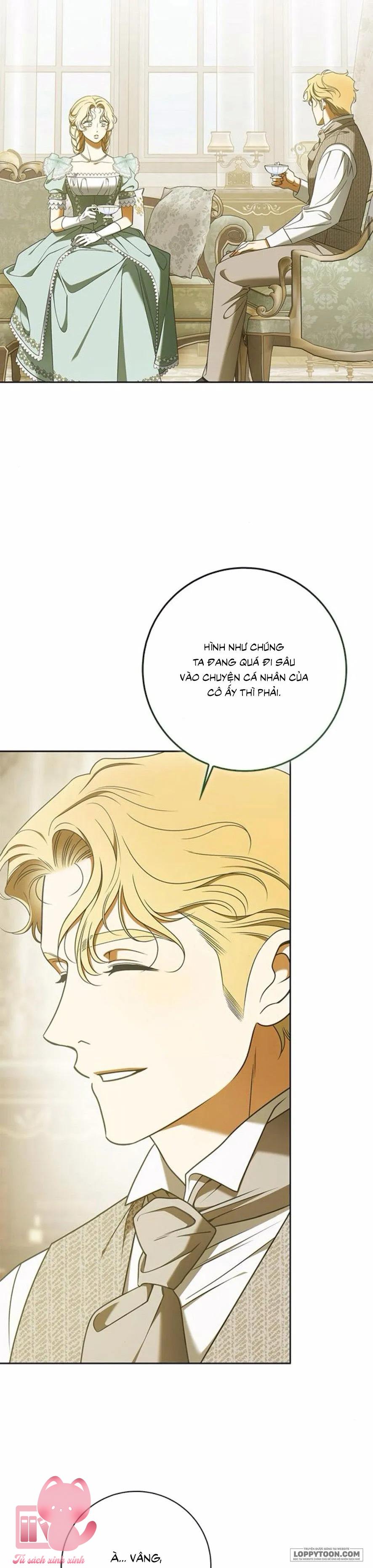 Quý Cô Pendleton - Chap 24